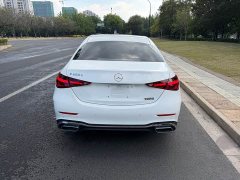 Mercedes-Benz C-Class C 260 L Sport Edition - ფოტო 8
