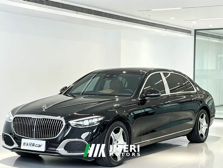 Mercedes-Benz Maybach S-Class S 480 4MATIC - ავტომობილი ჩინეთიდან