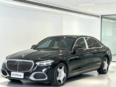 Mercedes-Benz Maybach S-Class S 480 4MATIC - ფოტო 1