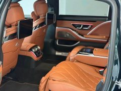 Mercedes-Benz Maybach S-Class S 480 4MATIC - ფოტო 2