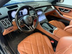 Mercedes-Benz Maybach S-Class S 480 4MATIC - ფოტო 5