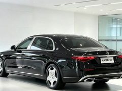 Mercedes-Benz Maybach S-Class S 480 4MATIC - ფოტო 6