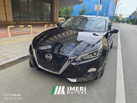 2021 Nissan Teana 2.0L XL Comfort