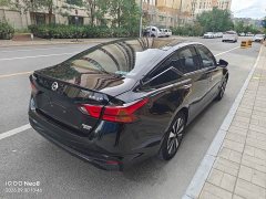 Nissan Teana 2.0L XL Comfort - ფოტო 2