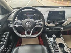 Nissan Teana 2.0L XL Comfort - ფოტო 7