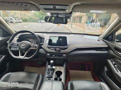 Nissan Teana 2.0L XL Comfort - ფოტო 9