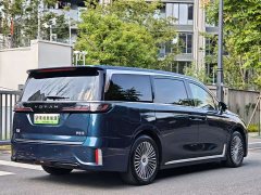 Voyah Lantu Dreamchaser PHEV AWD Excellence Kunpeng Edition - ფოტო 13