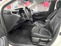 Toyota Corolla 1.2T Pioneer Edition - ფოტო 10