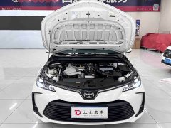 Toyota Corolla 1.2T Pioneer Edition - ფოტო 15