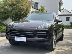 Porsche 2019 Cayenne 3.0T - ფოტო 1