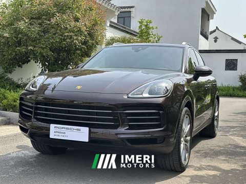2021 Porsche 2019 Cayenne 3.0T - ავტომობილი ჩინეთიდან