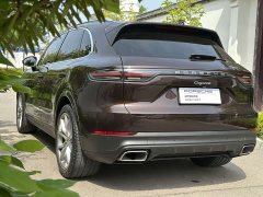Porsche 2019 Cayenne 3.0T - ფოტო 12