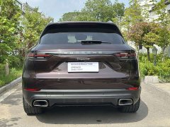 Porsche 2019 Cayenne 3.0T - ფოტო 13