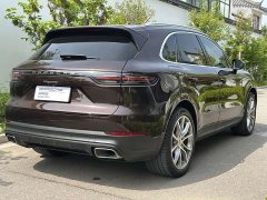 Porsche 2019 Cayenne 3.0T - ფოტო 14