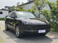 Porsche 2019 Cayenne 3.0T - ფოტო 3