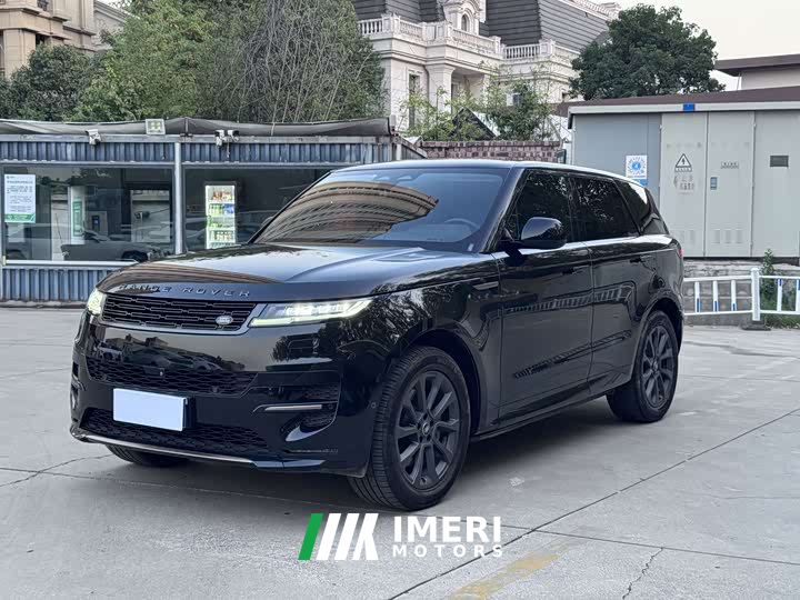 Land Rover Range Rover Sport 400PS Dynamic SE