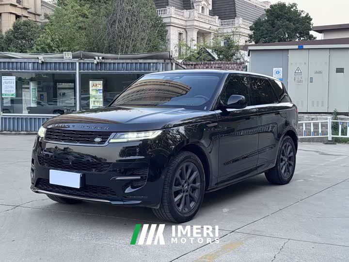 Land Rover Range Rover Sport 400PS Dynamic SE - ავტომობილი ჩინეთიდან
