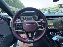 Land Rover Range Rover Sport 400PS Dynamic SE - ფოტო 14