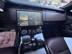 Land Rover Range Rover Sport 400PS Dynamic SE - ფოტო 15