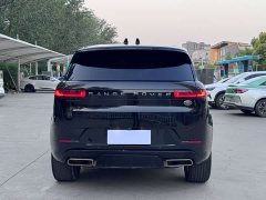 Land Rover Range Rover Sport 400PS Dynamic SE - ფოტო 3