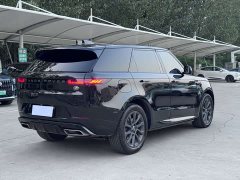 Land Rover Range Rover Sport 400PS Dynamic SE - ფოტო 4