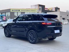 Land Rover Range Rover Sport 400PS Dynamic SE - ფოტო 5