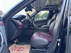 Land Rover Range Rover Sport 400PS Dynamic SE - ფოტო 7