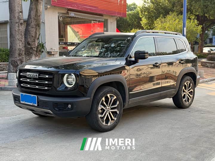 Great Wall Dachshund 2022 1.5T DCT Two-Wheel Drive Border Collie Edition - ავტომობილი ჩინეთიდან
