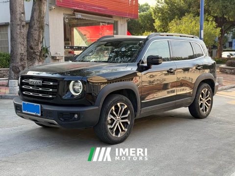 2023 Great Wall Dachshund 2022 1.5T DCT Two-Wheel Drive Border Collie Edition - ავტომობილი ჩინეთიდან