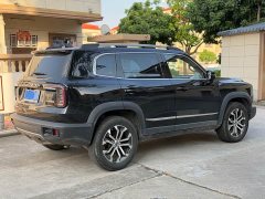 Great Wall Dachshund 2022 1.5T DCT Two-Wheel Drive Border Collie Edition - ფოტო 4