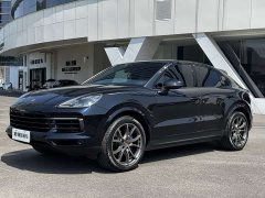 Porsche Cayenne Coupé 3.0T - ფოტო 11