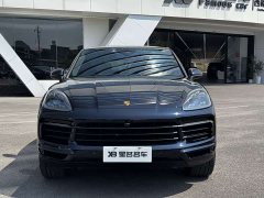 Porsche Cayenne Coupé 3.0T - ფოტო 12