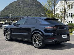 Porsche Cayenne Coupé 3.0T - ფოტო 17