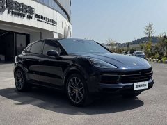 Porsche Cayenne Coupé 3.0T - ფოტო 3