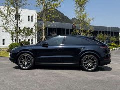 Porsche Cayenne Coupé 3.0T - ფოტო 4