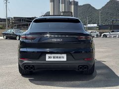 Porsche Cayenne Coupé 3.0T - ფოტო 9