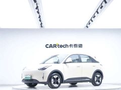 Geely Xing Yuan UP 410km Explorer Edition - ფოტო 1