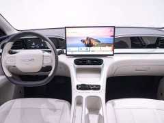 Geely Xing Yuan UP 410km Explorer Edition - ფოტო 16