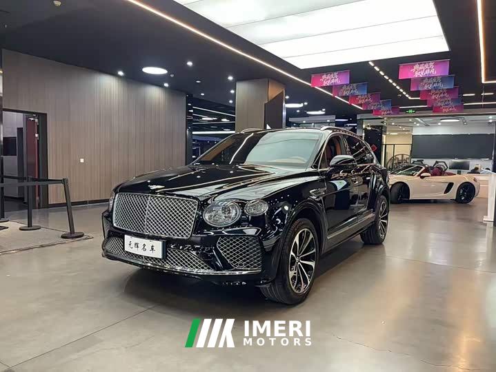 Bentley Bentayga 4.0T V8