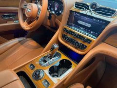 Bentley Bentayga 4.0T V8 - ფოტო 11