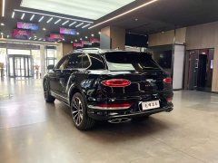 Bentley Bentayga 4.0T V8 - ფოტო 17