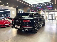 Bentley Bentayga 4.0T V8 - ფოტო 19
