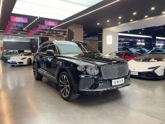 Bentley Bentayga 4.0T V8 - ფოტო 3