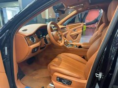 Bentley Bentayga 4.0T V8 - ფოტო 4