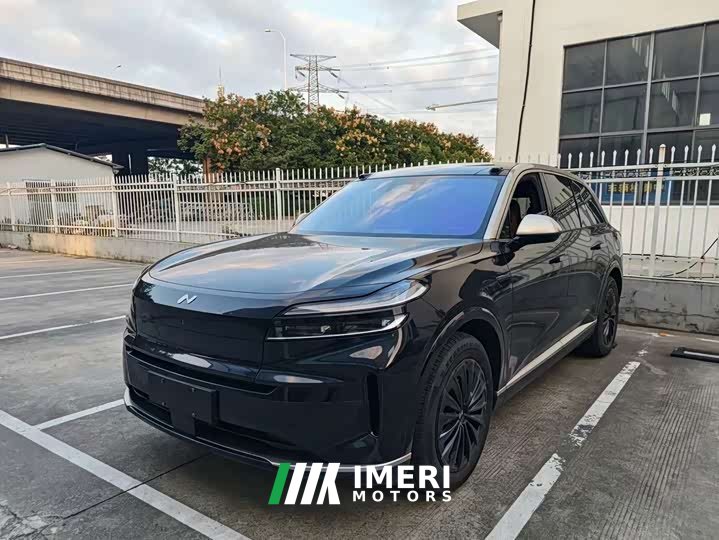 Nio Lerado L90 Max Six-Seater - ავტომობილი ჩინეთიდან