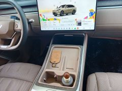 Nio Lerado L90 Max Six-Seater - ფოტო 13