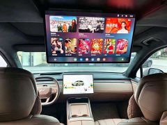 Nio Lerado L90 Max Six-Seater - ფოტო 7