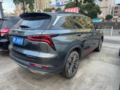 Changan CS75PLUS 1.5T Automatic Deluxe - ფოტო 9