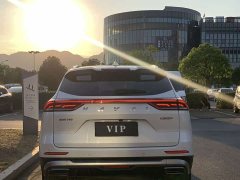 Haval H6 2023 National Trend Edition 1.5T Automatic Champion Version - ფოტო 6