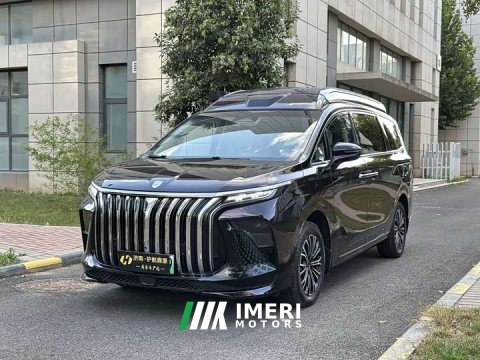 2026 Dongfeng Forthing V9 200km Enjoy Edition Four-Seat Pop-Top Camper Van - ავტომობილი ჩინეთიდან